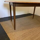 Vintage butterfly extension table year 50/60