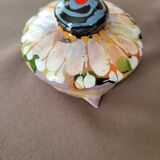 Signed ceramic teapot
