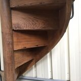 Old spiral staircase 1920