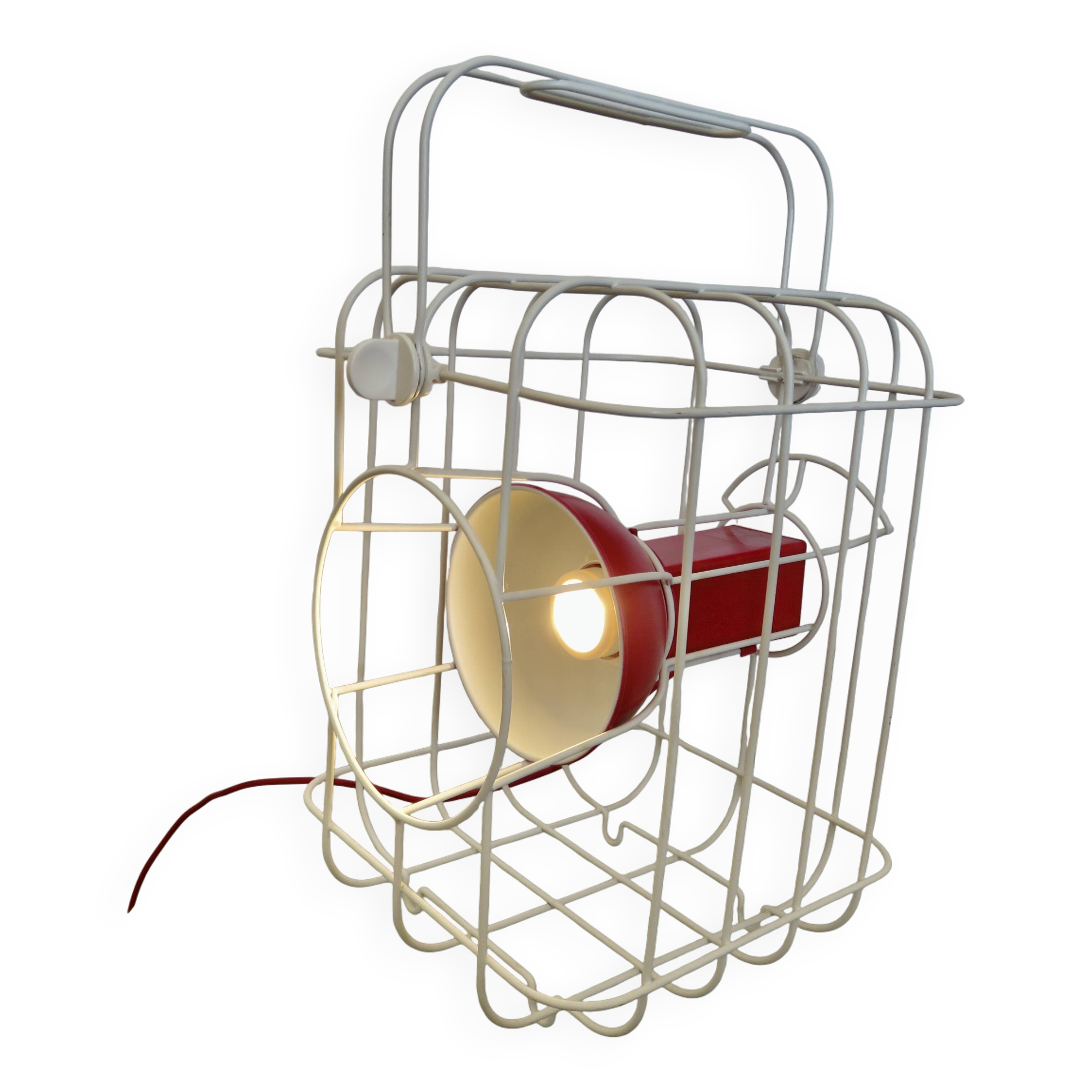 Lampe cage collection PS2017 ikea, design Matali Crasset