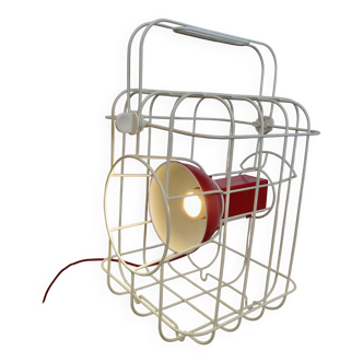Lampe cage collection PS2017 ikea, design Matali Crasset