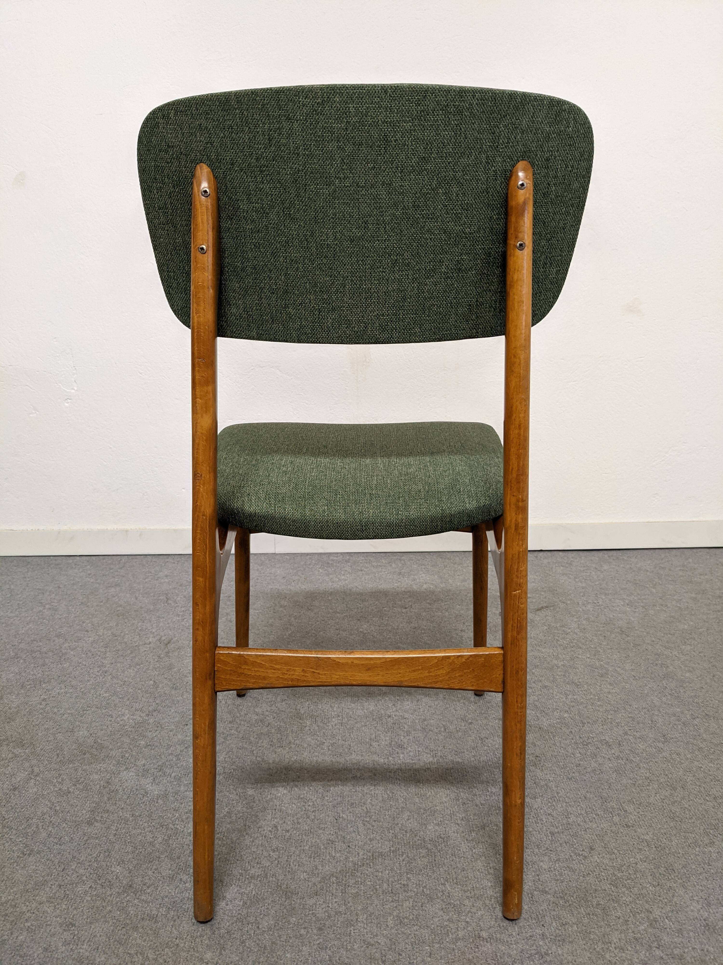 Modernist Scandinavian chairs from the 50s/60s