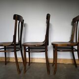 Trio of chairs Bistro Made in poland