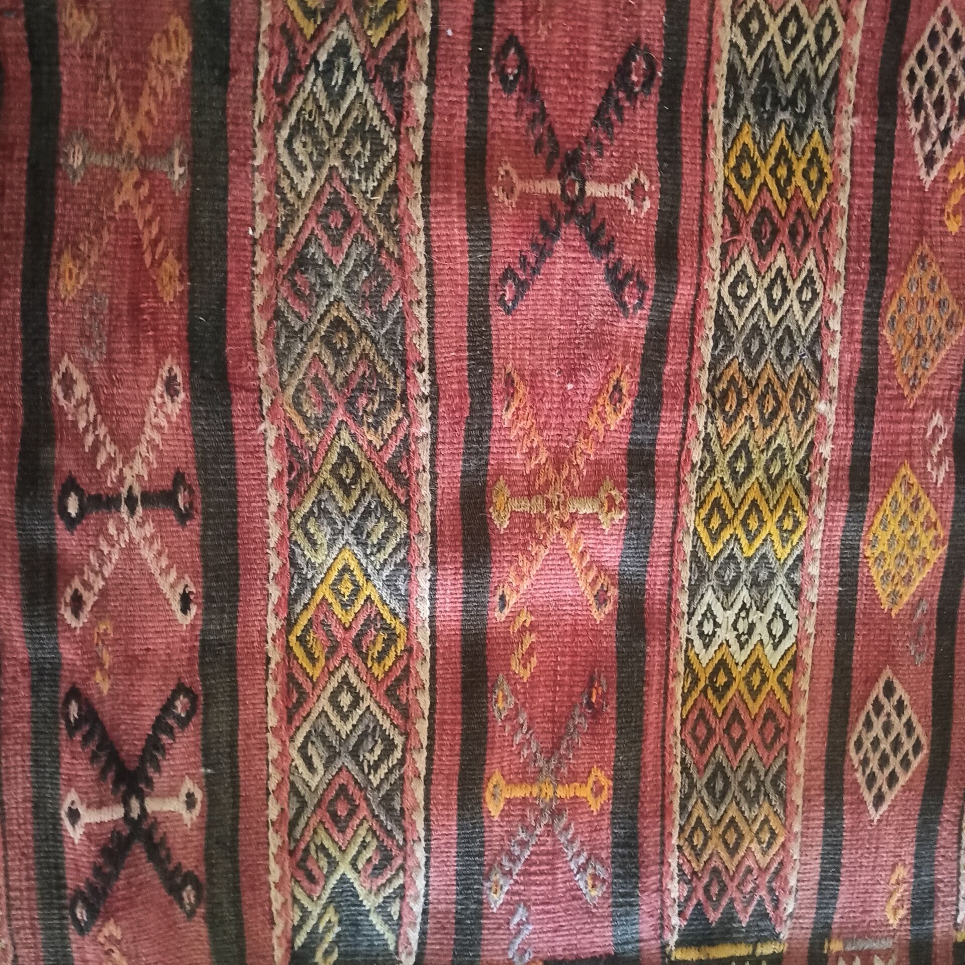 Tapis berbère ancien