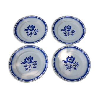 4 plates badonviller