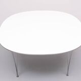 Super Elliptical Dining Table for Fritz Hansen