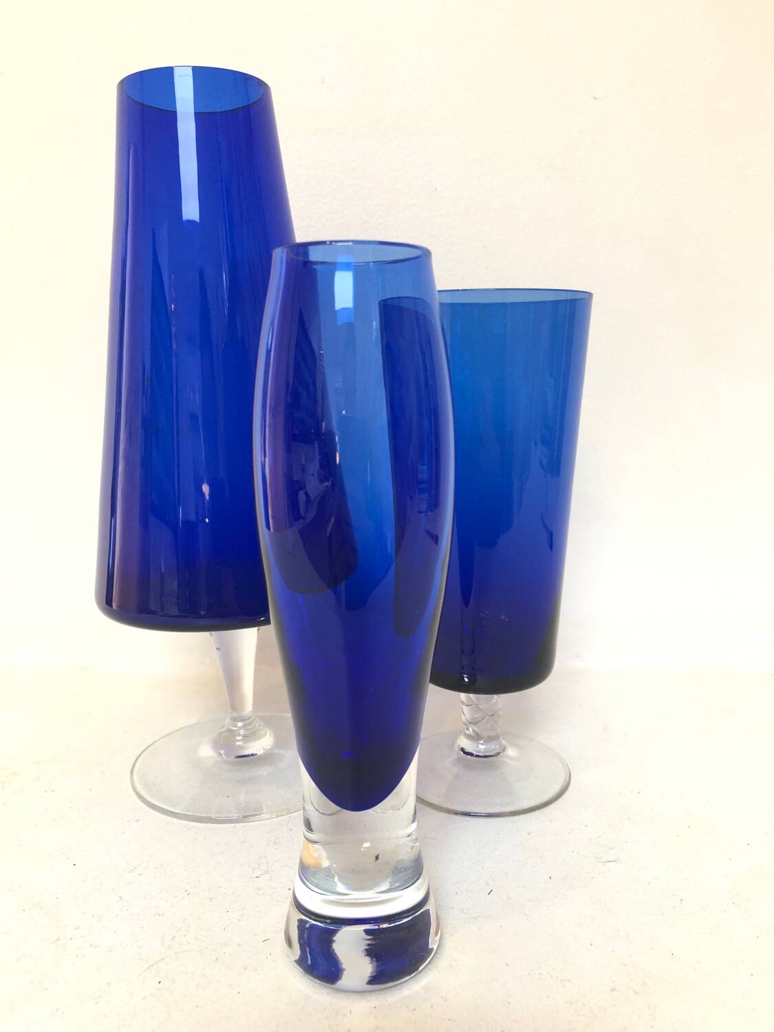Murano glass soliflore, 1970