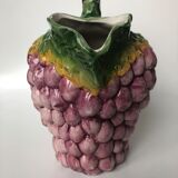 Decorative pitcher in slip Ceramiche Bassano
