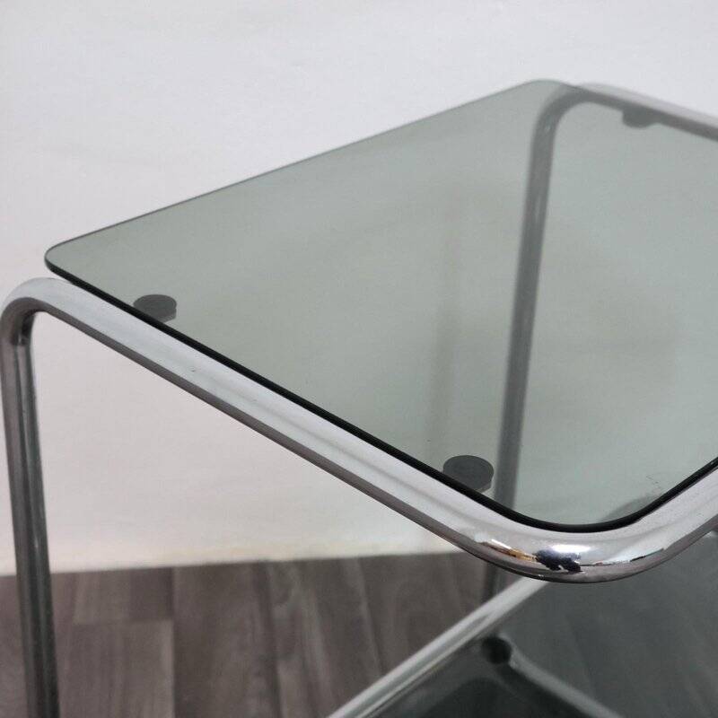 Triple Shelf Food Trolley, 1970s