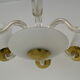Mid-century Chandelier/kamenicky Senov,1960's.
