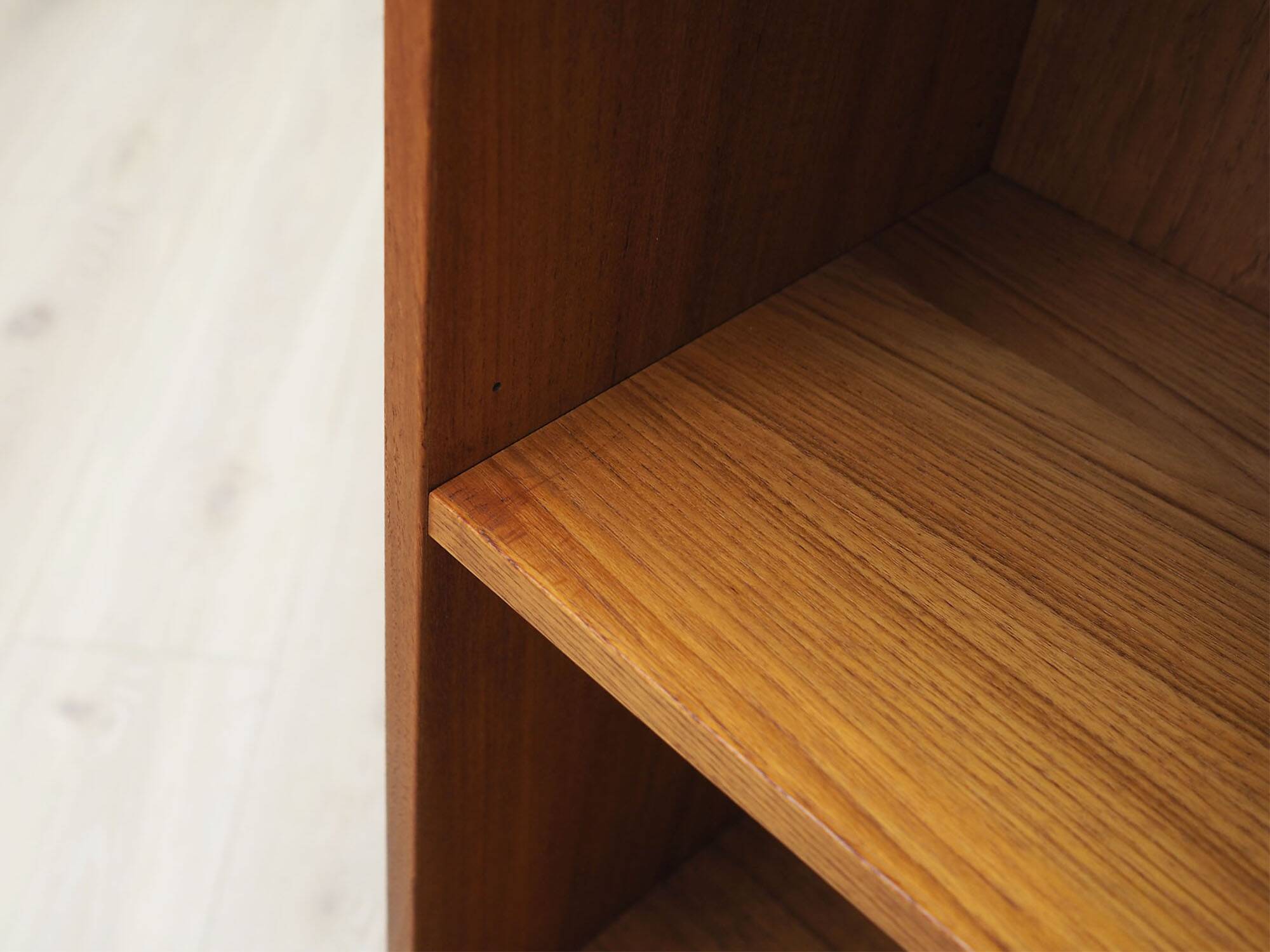 Teak bookcase, Danish design, 1970s, production: Denmark