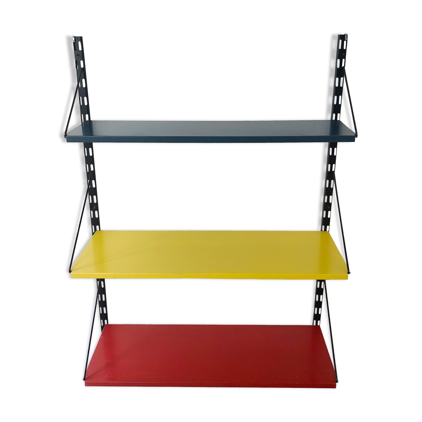 Mural shelf by Tjerk Reijenga for Pilastro