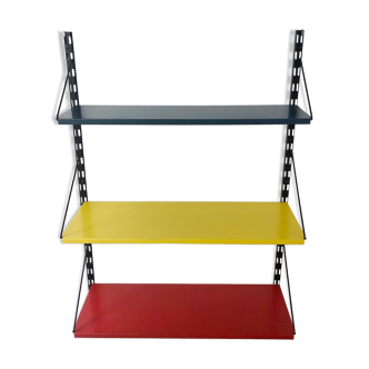 Mural shelf by Tjerk Reijenga for Pilastro