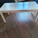 Table basse de ferme