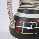 West Germany ceramic vase