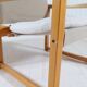 Karin Mobring Diana mid-century modern armchairs by Ikea in Sweden, 1970s.