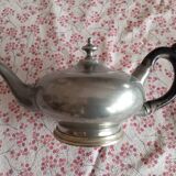 Metal ball teapot