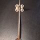4 metal hooks