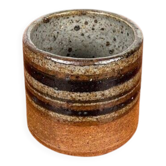 Vase danois Salling Pottery, années 1960