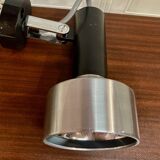 Pair of modular wall lights Scandinavian design 1960.