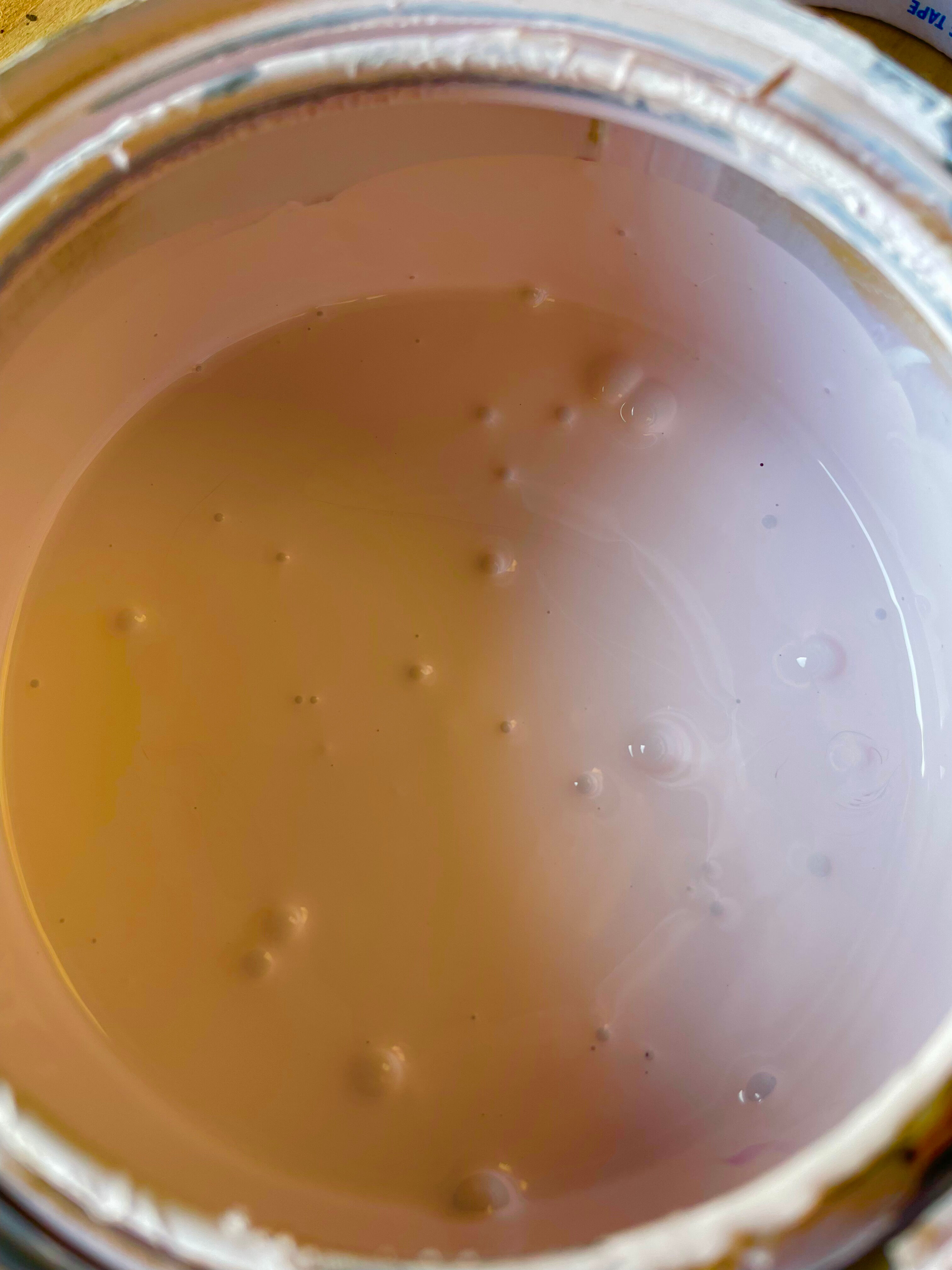 Vintage chest of drawers