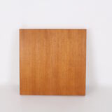 Minimalist modernist 1950s coffee table