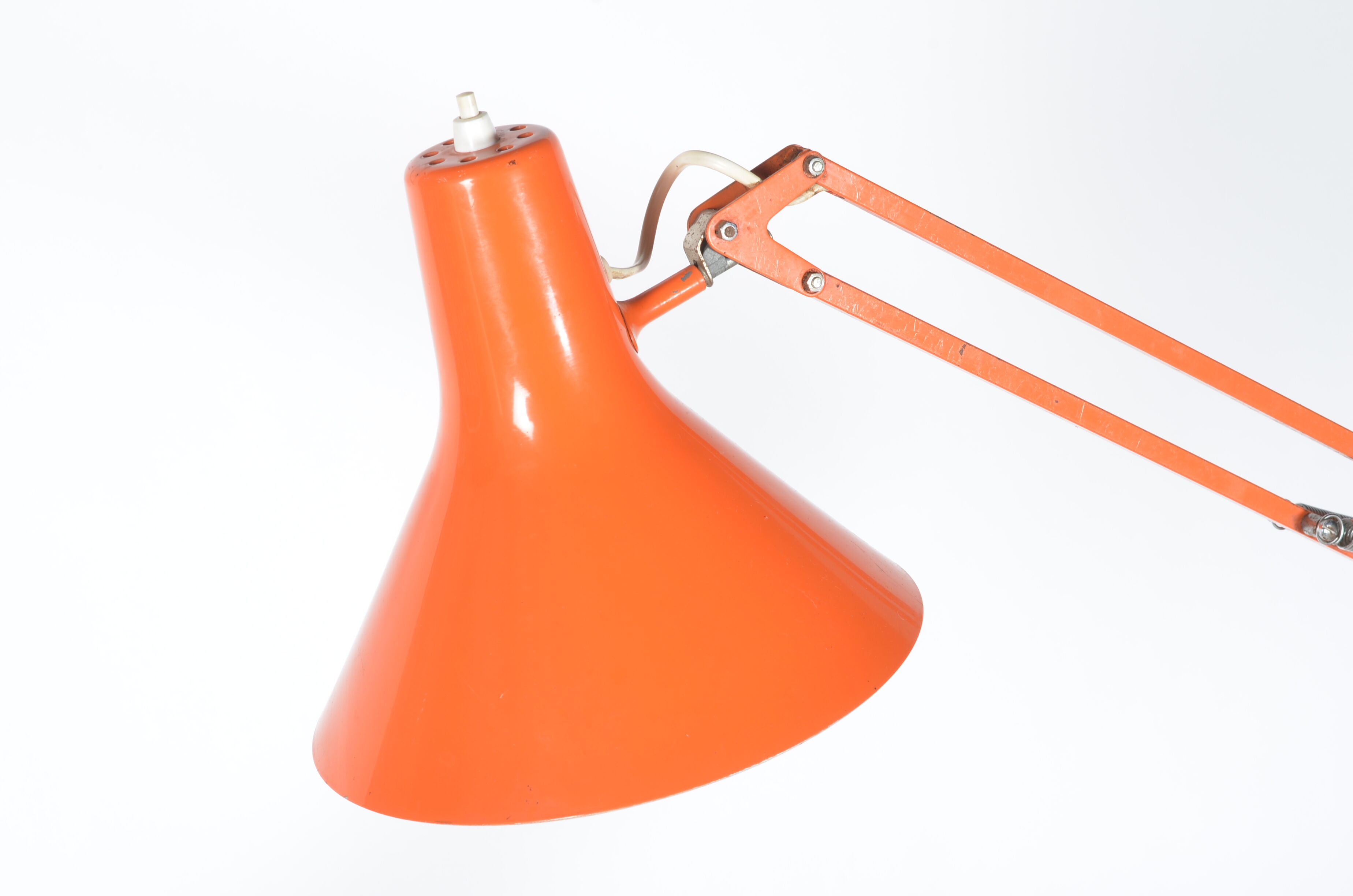 Architect lamp Luxo Jacob Jacobsen