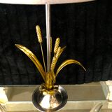 Silver lamp! Design Maison Charles