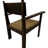 Fauteuil Art Déco JA Muntendam LOV Oosterbeek 1920 Design