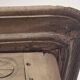 Sanded two-body furniture