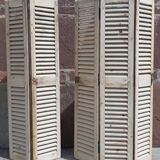 Lot of louvers