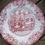Lot d'assiettes Johnson&Johnson