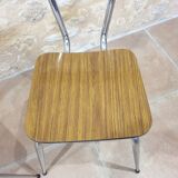 Formica chairs
