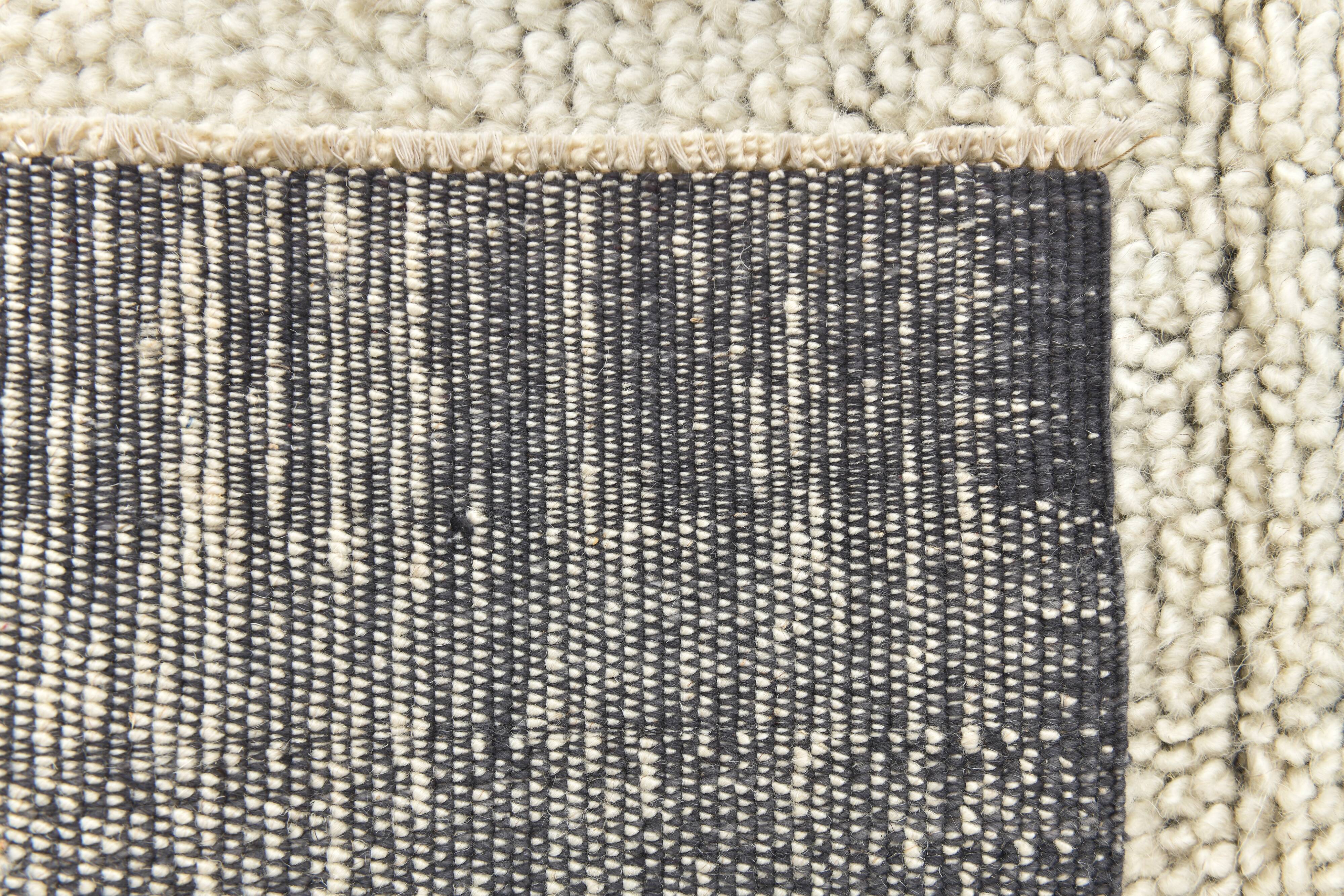 2x8 Cream Beige Turkish Runner Rug, 68x249Cm