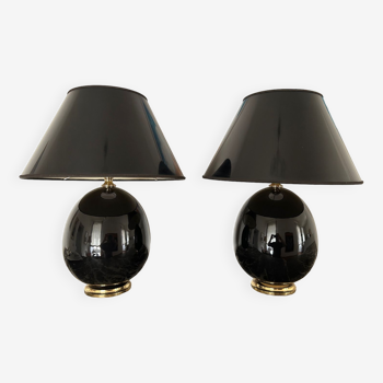 Pair of lamps