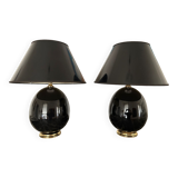 Pair of lamps