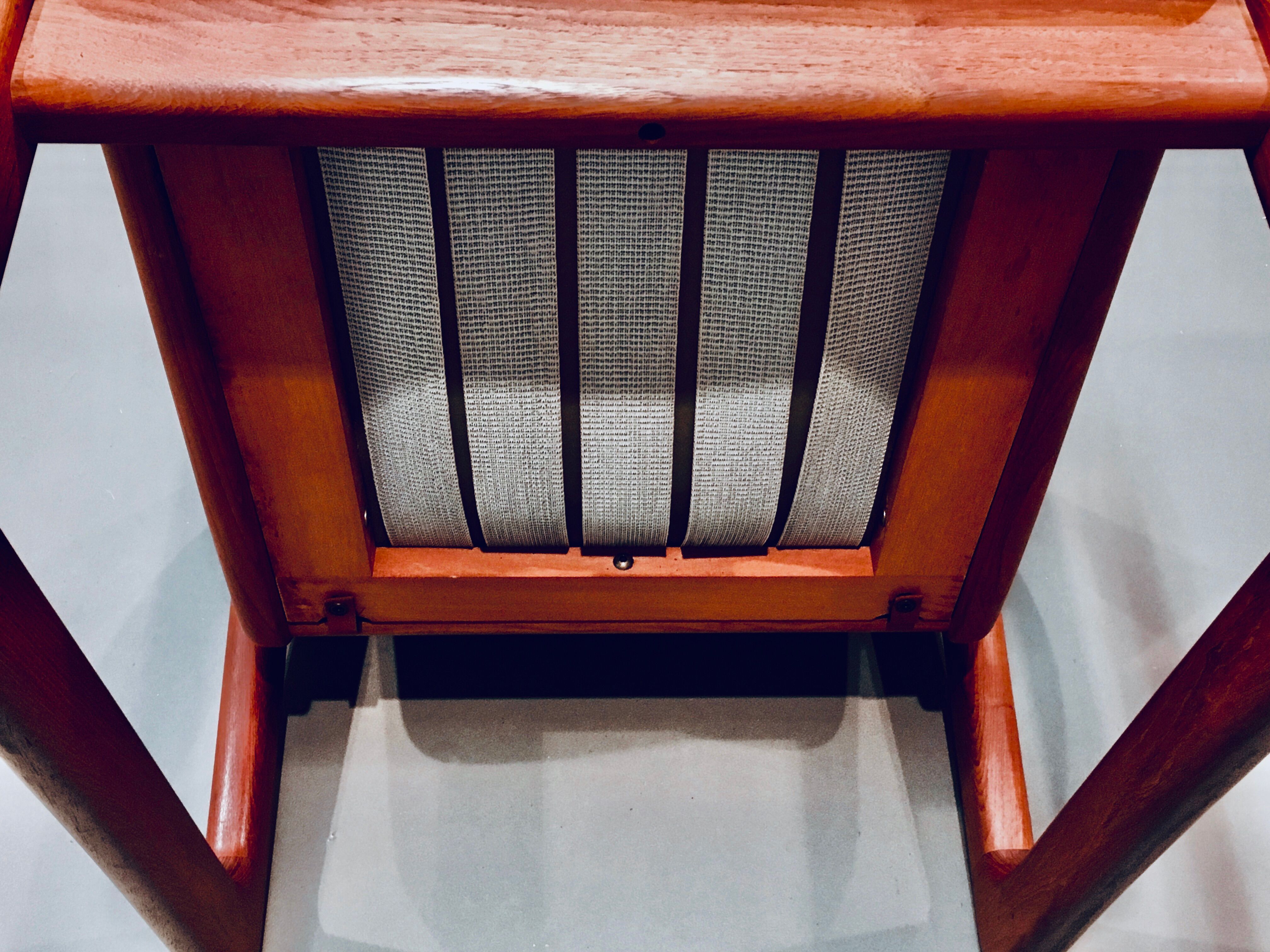 Holstebro Mobelfabrik scandinavian armchair 1950