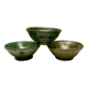 Tamegroute Bowl Trio