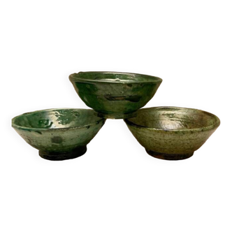 Tamegroute Bowl Trio