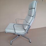 Vitra-EA 222 Soft Pad design Charles et Ray Eames