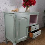 Small sideboard / vintage sideboard revamped