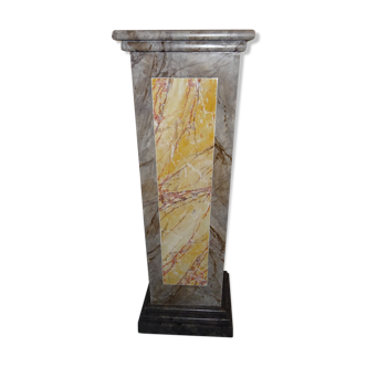 marble column