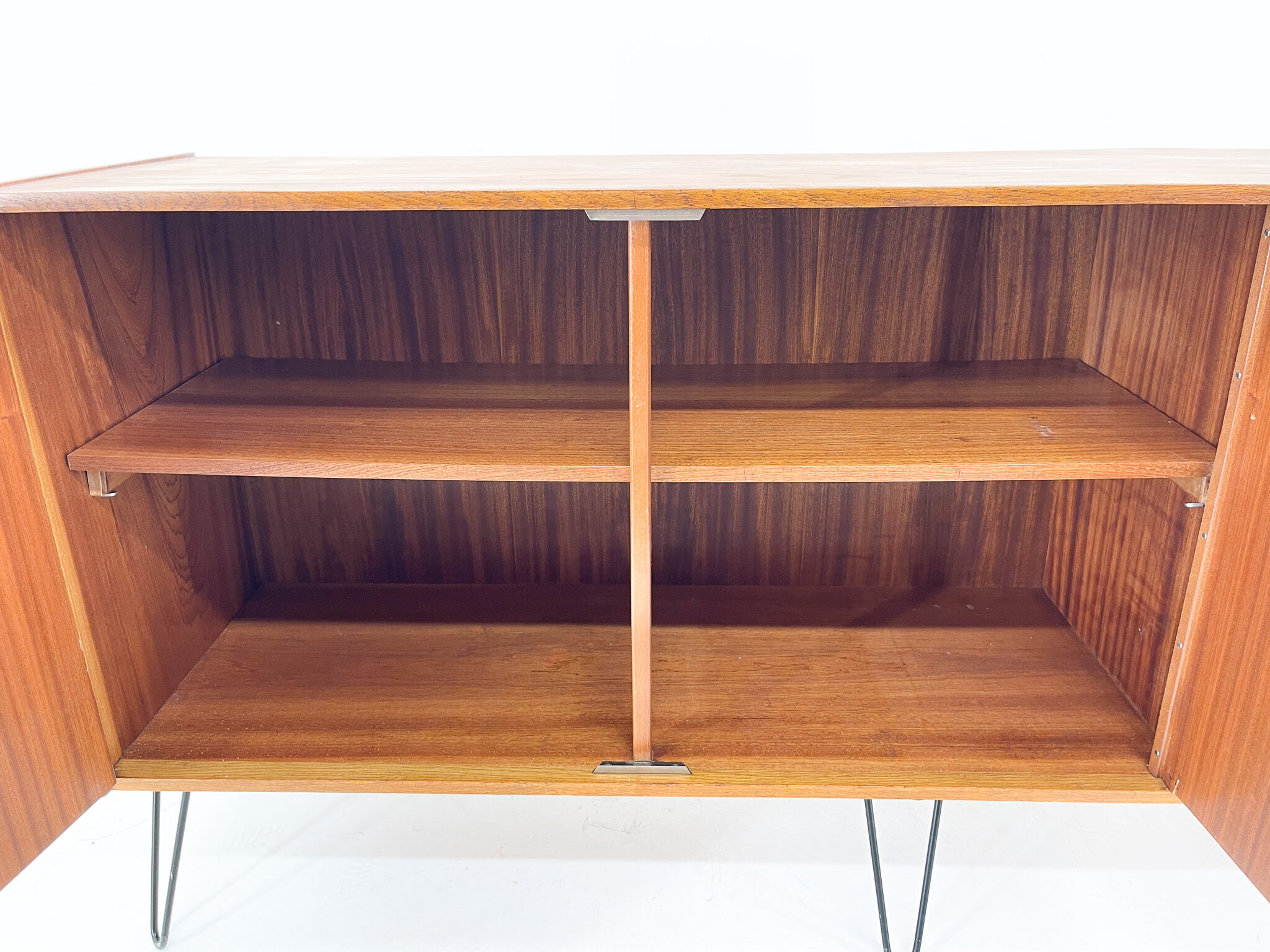 1960s sideboard with drawers by Jiri Jiroutek, Czechoslovakia