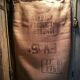 Lot de 3 Sacs à café en toile de jute
