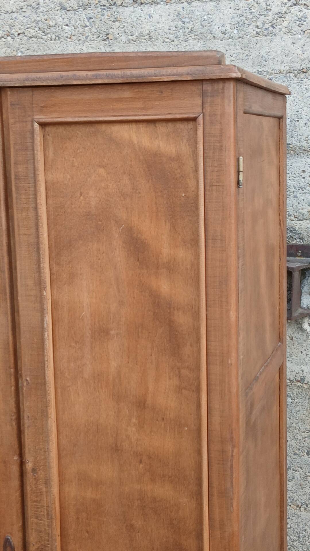 Armoire parisienne années 50
