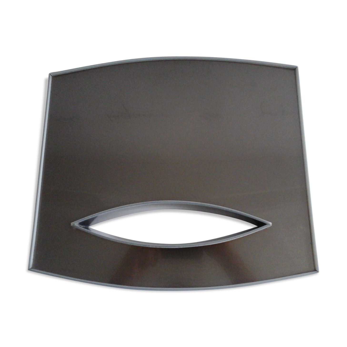 Vintage "O" sign letter