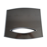 Vintage "O" sign letter