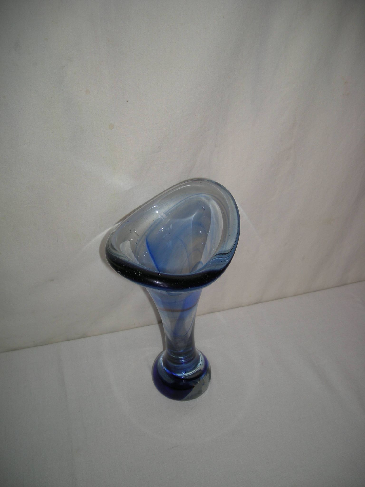 Soliflore vase from the 50s - 60s