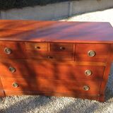 Large 7-drawer chest of drawers
