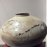 Michel Bailly vase 1981